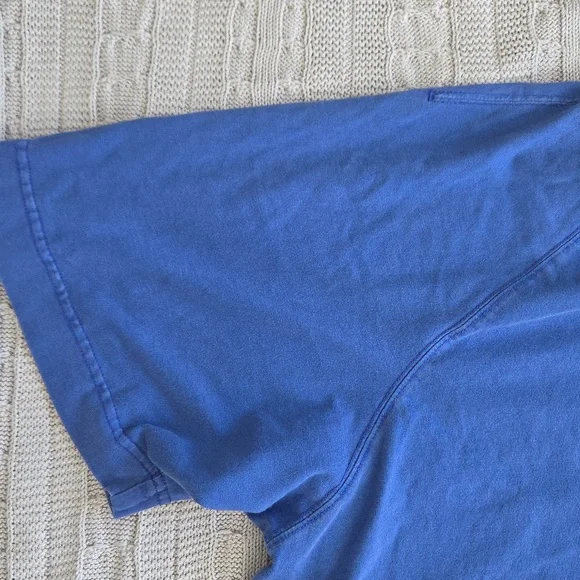 FP Movement by Free People Icon Tee Ultra Indigo Small - Picture 6 of 8